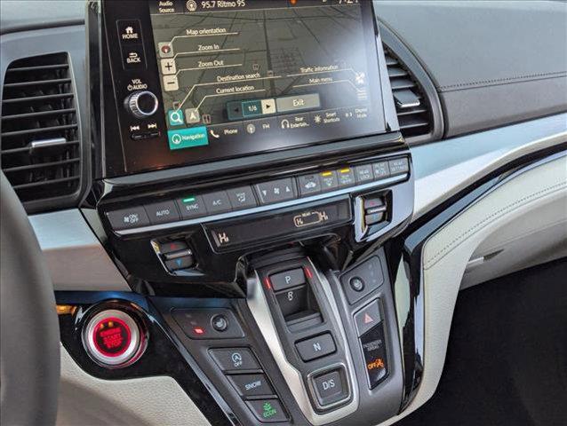 new 2026 Honda Odyssey car, priced at $47,389