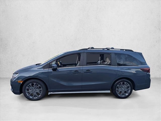 new 2026 Honda Odyssey car, priced at $47,389