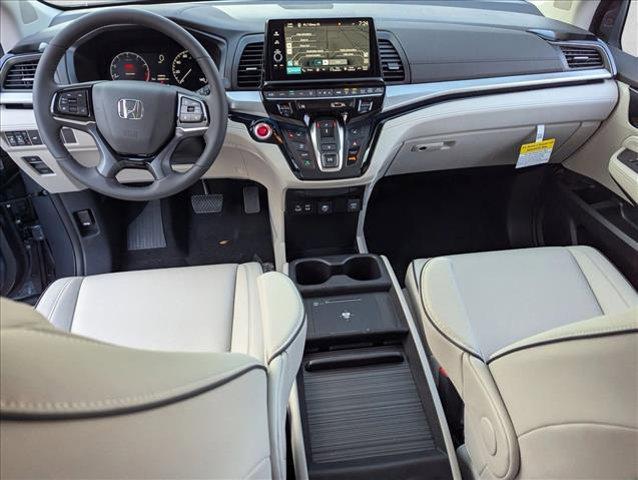 new 2026 Honda Odyssey car, priced at $47,389