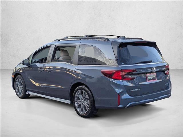 new 2026 Honda Odyssey car, priced at $47,389