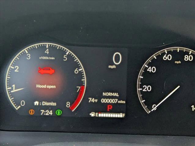 new 2026 Honda Odyssey car, priced at $47,389