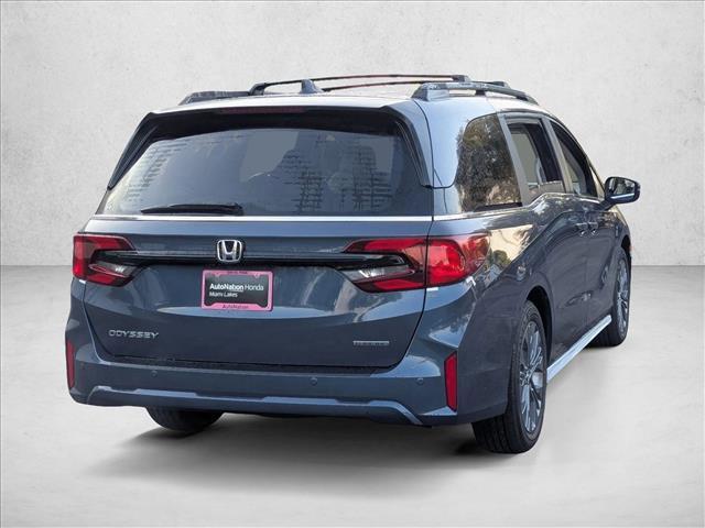 new 2026 Honda Odyssey car, priced at $47,389