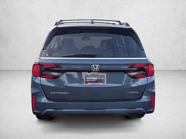 new 2026 Honda Odyssey car, priced at $47,389