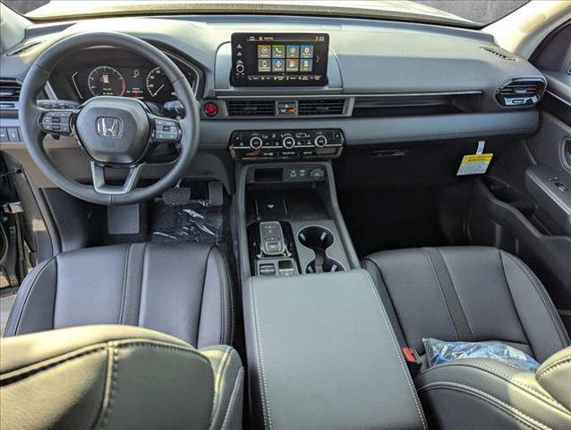 new 2025 Honda Pilot car, priced at $46,430