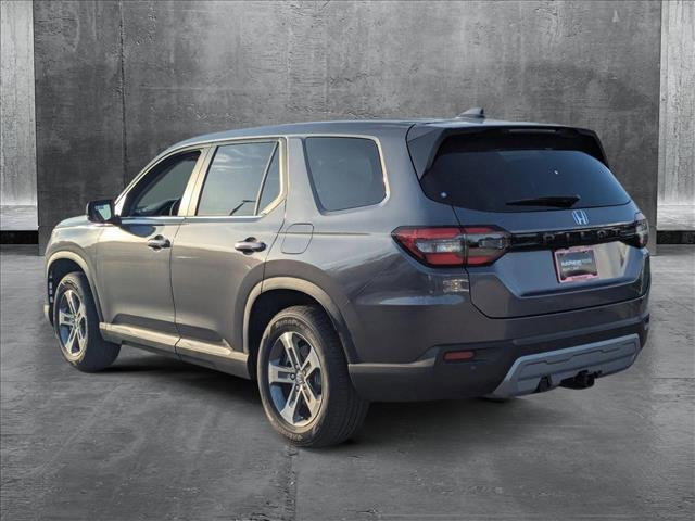 new 2025 Honda Pilot car, priced at $46,430