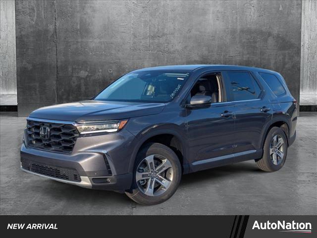 new 2025 Honda Pilot car, priced at $46,430