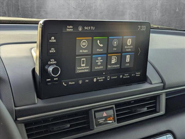 new 2025 Honda Pilot car, priced at $46,430