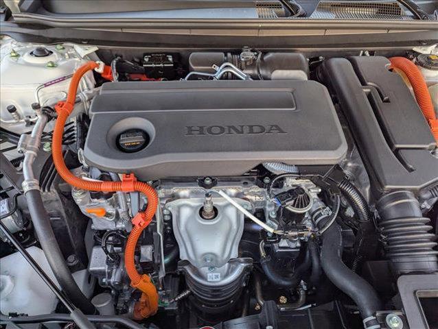 new 2025 Honda Accord Hybrid car, priced at $35,260
