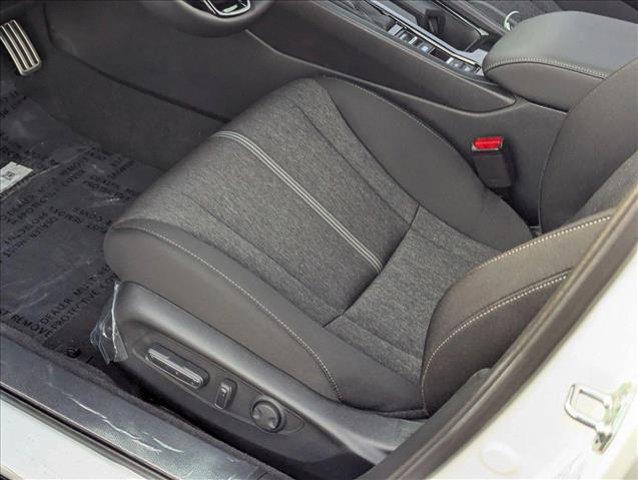 new 2025 Honda Accord Hybrid car, priced at $35,260