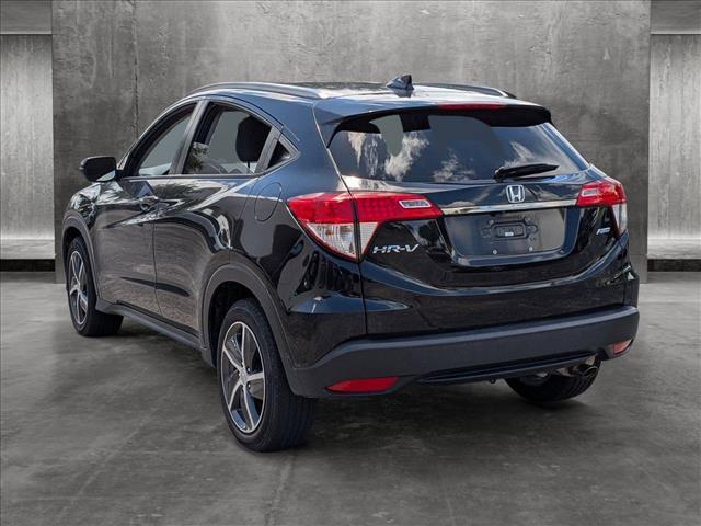 used 2022 Honda HR-V car, priced at $19,888