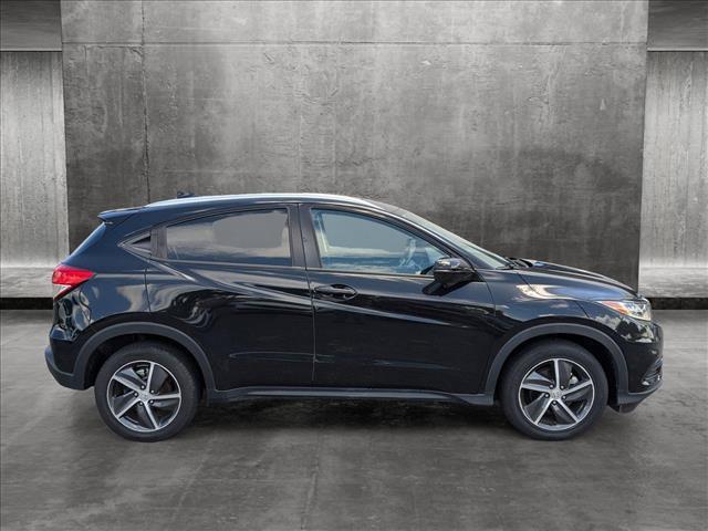 used 2022 Honda HR-V car, priced at $19,888