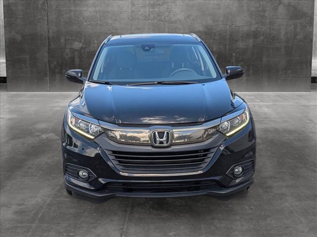 used 2022 Honda HR-V car, priced at $19,888