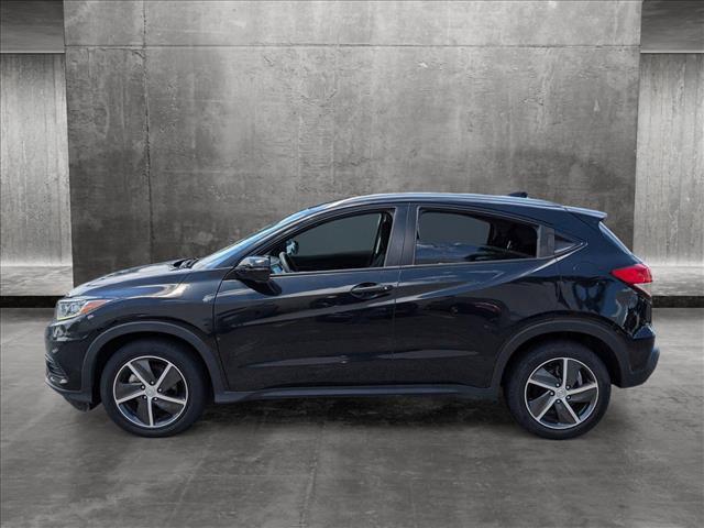 used 2022 Honda HR-V car, priced at $19,888