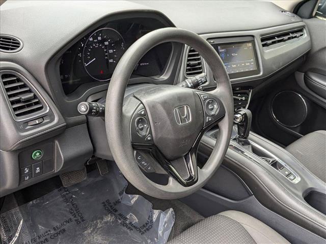 used 2022 Honda HR-V car, priced at $19,888