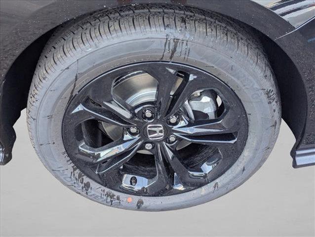 new 2025 Honda Accord car, priced at $30,391