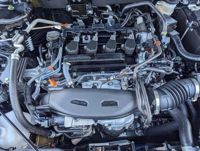 new 2025 Honda Accord car, priced at $30,391