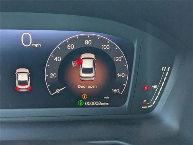 new 2025 Honda Accord car, priced at $30,391