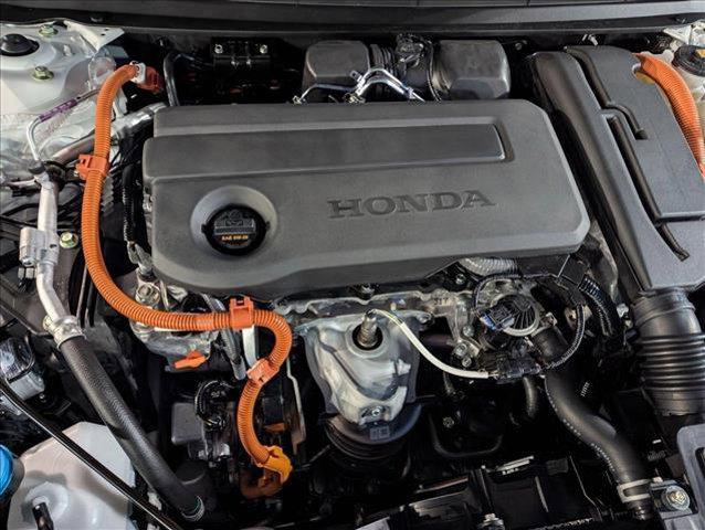 new 2025 Honda Accord Hybrid car, priced at $35,260