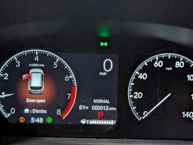 new 2025 Honda Pilot car, priced at $48,950