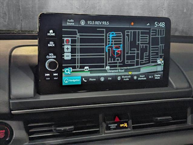 new 2025 Honda Pilot car, priced at $48,950