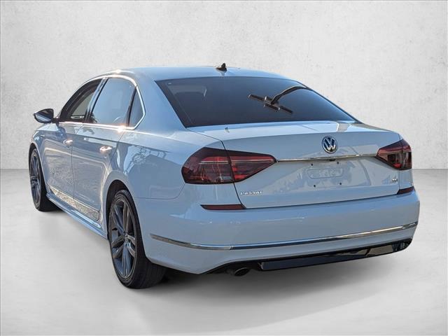 used 2017 Volkswagen Passat car, priced at $9,748