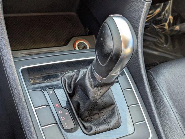 used 2017 Volkswagen Passat car, priced at $9,748