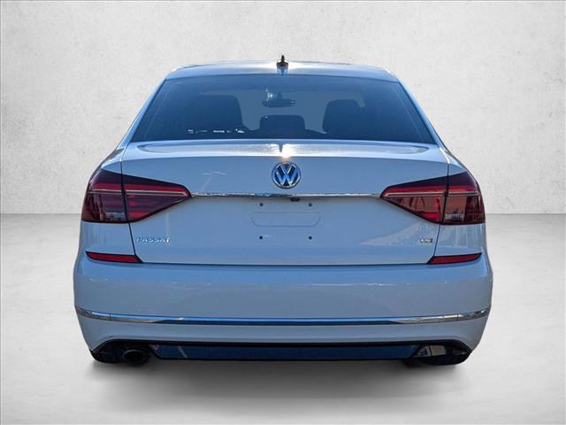 used 2017 Volkswagen Passat car, priced at $9,748