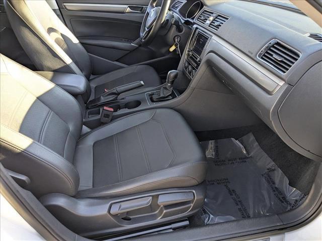 used 2017 Volkswagen Passat car, priced at $9,748