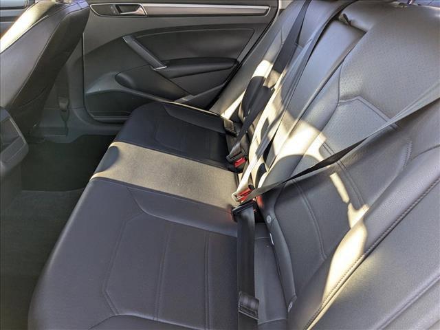 used 2017 Volkswagen Passat car, priced at $9,748