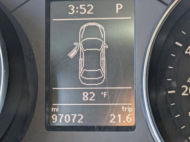 used 2017 Volkswagen Passat car, priced at $9,748