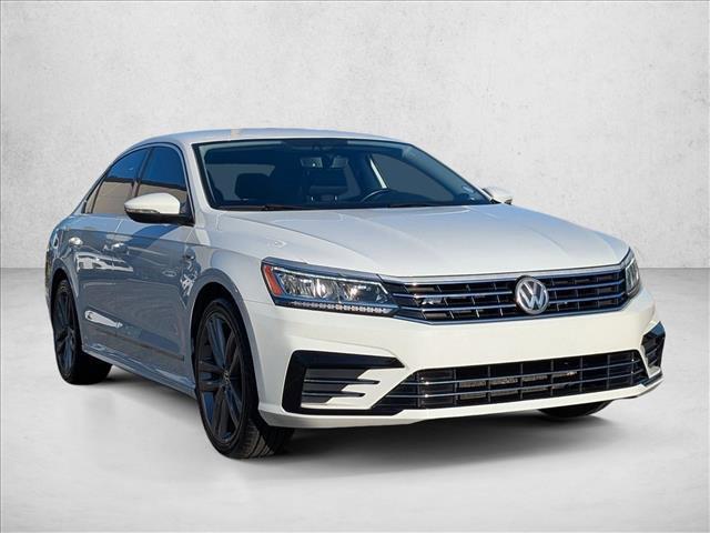 used 2017 Volkswagen Passat car, priced at $9,748