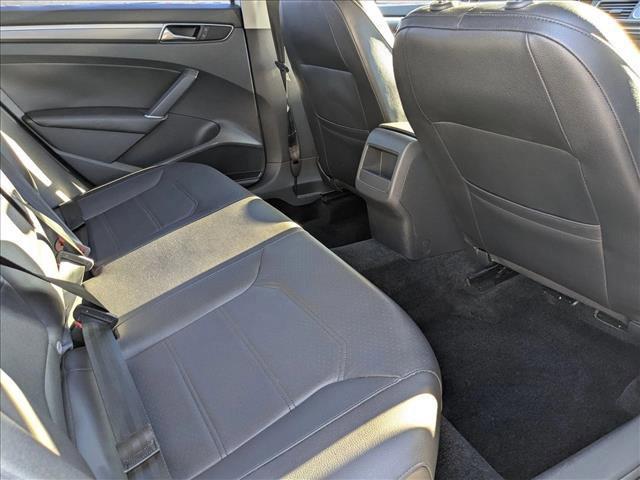 used 2017 Volkswagen Passat car, priced at $9,748