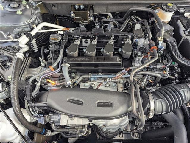 new 2025 Honda Accord car, priced at $30,391