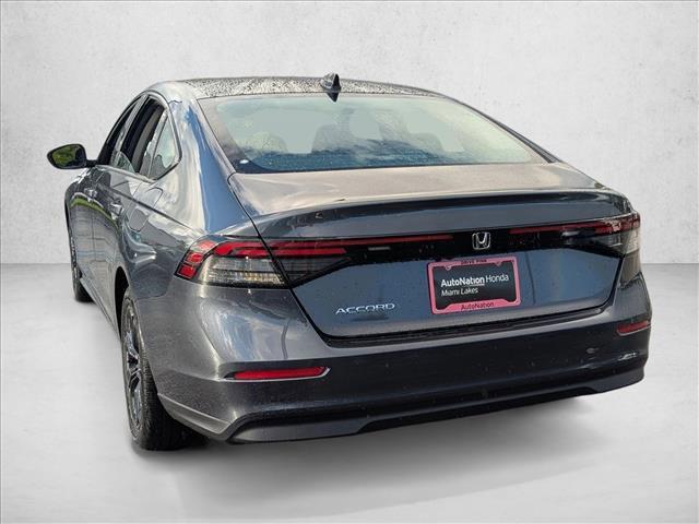 new 2025 Honda Accord car, priced at $30,391