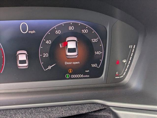 new 2025 Honda Accord car, priced at $30,391