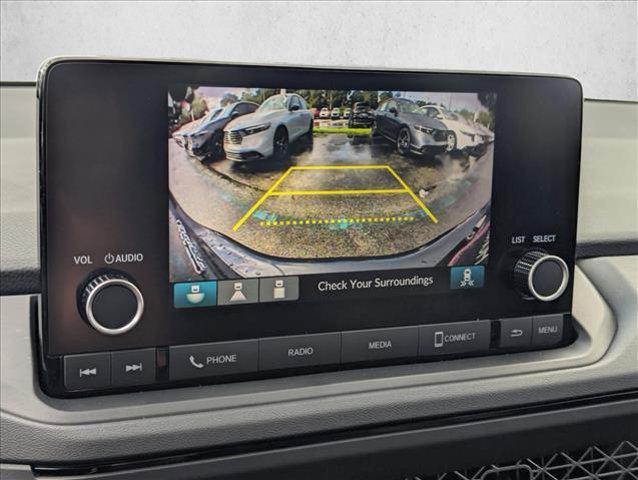 new 2025 Honda Accord car, priced at $30,391