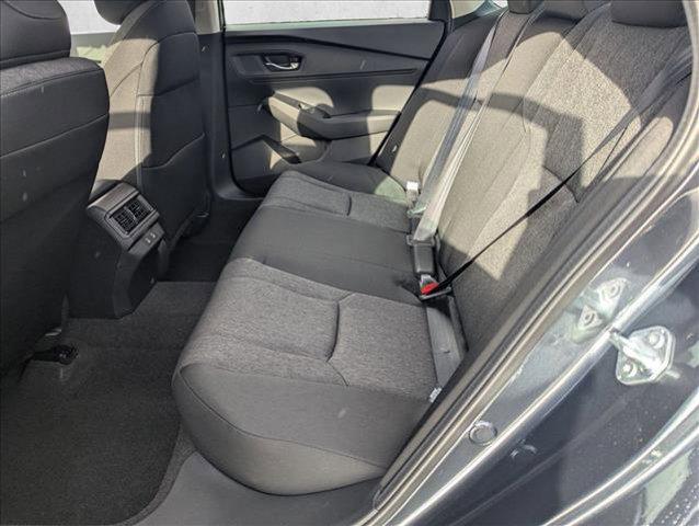 new 2025 Honda Accord car, priced at $30,391