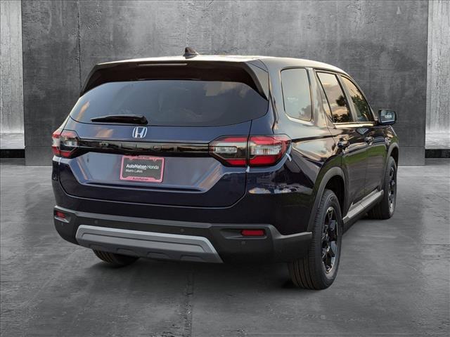 new 2025 Honda Pilot car, priced at $46,795