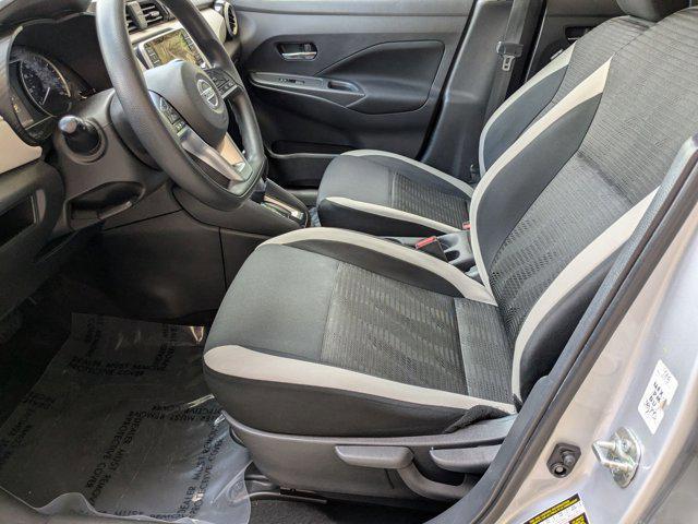 used 2021 Nissan Versa car, priced at $12,692