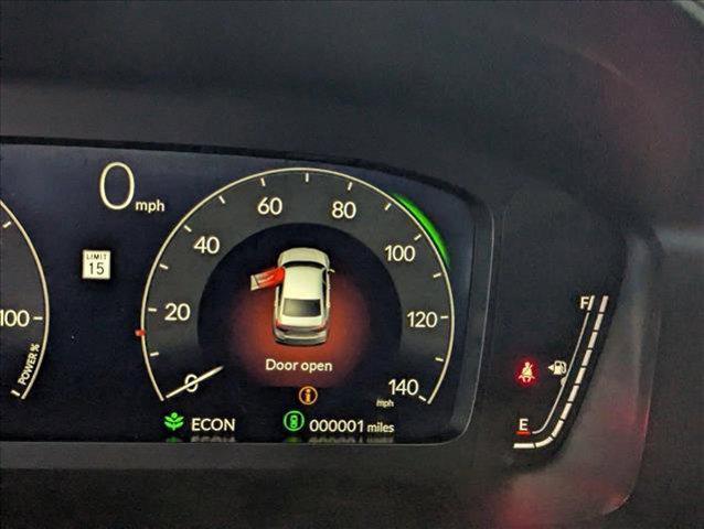 new 2025 Honda Civic Hybrid car, priced at $33,555