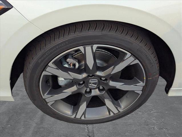 new 2025 Honda Civic Hybrid car, priced at $33,555