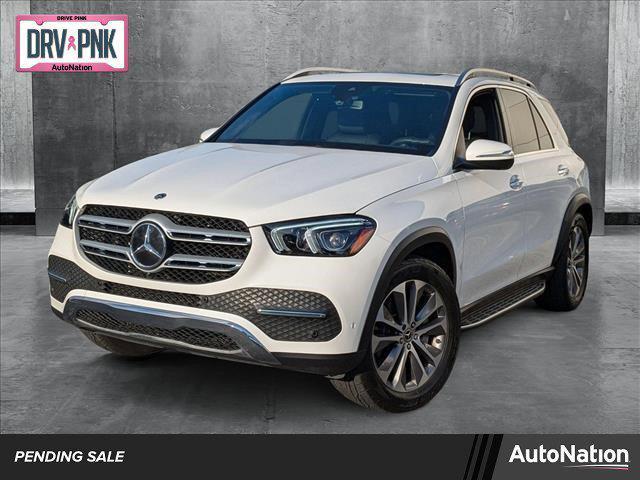 used 2023 Mercedes-Benz GLE 350 car, priced at $49,588