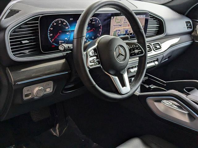 used 2023 Mercedes-Benz GLE 350 car, priced at $49,588