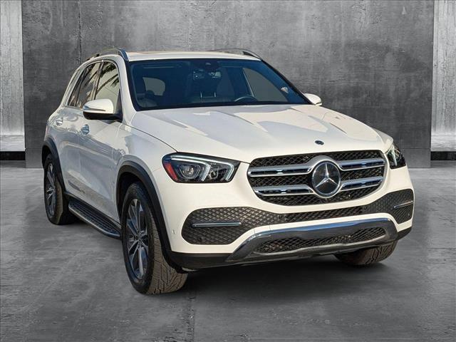 used 2023 Mercedes-Benz GLE 350 car, priced at $49,588