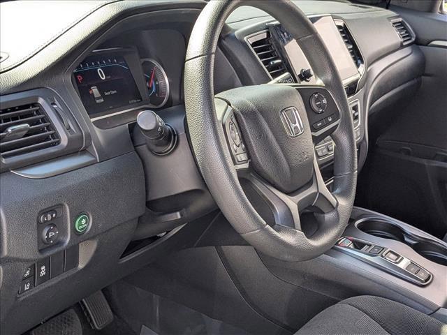 used 2022 Honda Pilot car, priced at $27,995