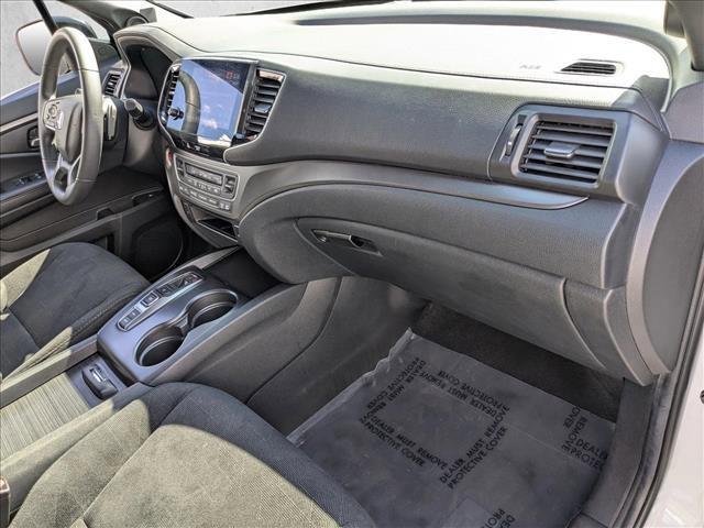 used 2022 Honda Pilot car, priced at $27,995