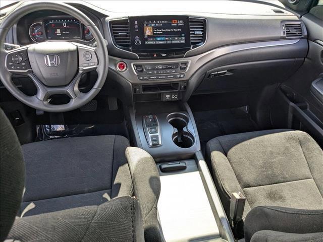 used 2022 Honda Pilot car, priced at $27,995
