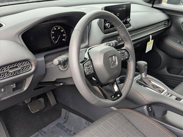 used 2024 Honda HR-V car, priced at $26,955
