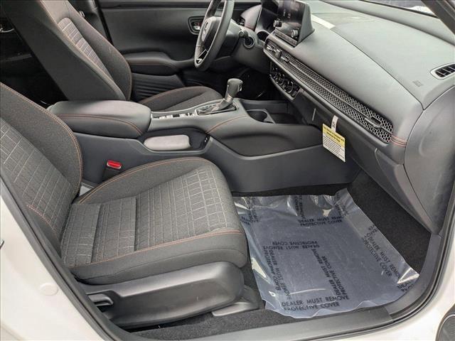 used 2024 Honda HR-V car, priced at $26,955