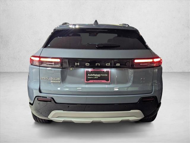 new 2026 Honda Prologue car, priced at $56,450